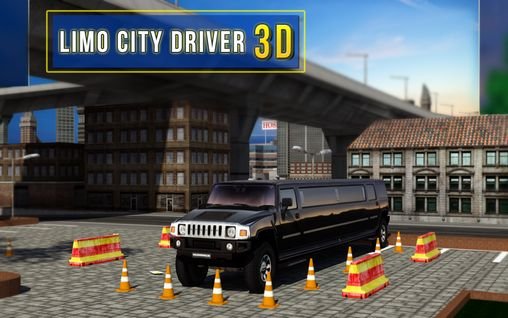 download Limo city driver 3D apk
